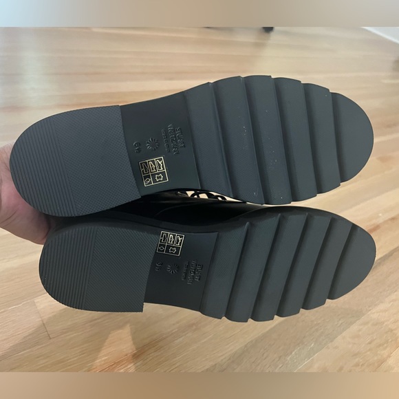 MILA LIFT BOOTIEBLKCHI-CHIFFON CALF - NEW - Picture 2 of 4